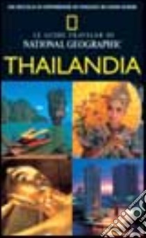 Thailandia libro di McDonald Phil - Parkes Carl