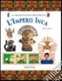 L'impero inca libro di Steele Philip