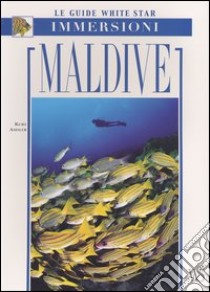 Maldive libro di Amsler Kurt