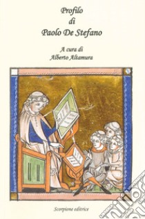Profilo di Paolo De Stefano libro di Altamura A. (cur.)