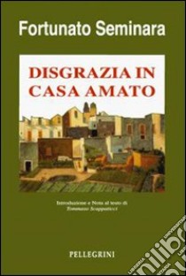 Disgrazia in casa amato libro di Seminara Fortunato