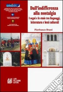 Sui passi della magna Grecia libro di Bruni Pierfranco