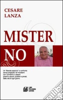 Mister No libro di Lanza Cesare