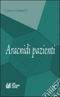 Aracnidi pazienti libro di Combatti Carla