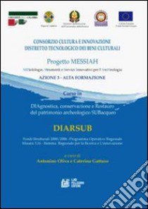 Progetto Messiah libro di Oliva A. (cur.); Gattuso C. (cur.)