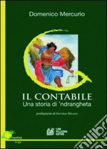 Il contabile. Una storia di 'ndrangheta libro di Mercurio Domenico