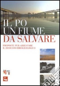 Il Po un fiume da salvare. Proposte per arrestare il dissesto idrogeologico libro di Fontanili M. (cur.); Sali M. (cur.); Bellini S. (cur.)