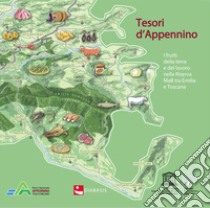 Tesori d'Appennino. I frutti della terra e del lavoro nella Riserva MaB Unesco tra Emilia e Toscana libro di Ballarini G. (cur.); Giannarelli M. (cur.); Curotti A. (cur.)