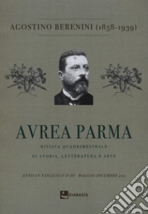 Aurea parma (2021). Vol. 2-3 libro