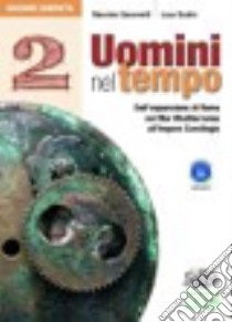 Giacomelli Uomini Nel Tempo 2 Compatta libro di Giacomelli Maurizio, Giudici Luca