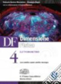 Df. Dimensione fisica. Per il Liceo scientifico. Con espansione online. Vol. 4: Elettromagnetismo libro di Monteduro U. S., Bagni Giuseppe