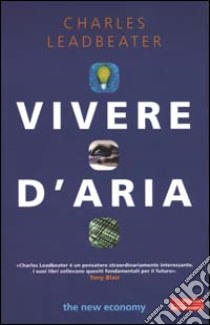 Vivere d'aria libro di Leadbeater Charles W.