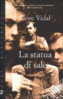 La statua di sale libro di Vidal Gore