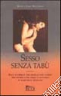 Sesso senza tabù libro di McCarthy Barry - McCarthy Emily