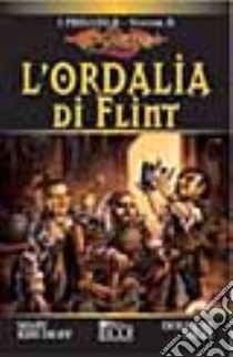 L'ordalia di Flint libro di Kirchoff Mary - Niles Douglas