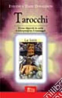 Tarocchi libro di Donaldson Terry