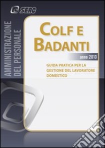 Colf e badanti 2013 libro