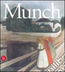 Edvard Munch. Ediz. illustrata libro di Chiappini R. (cur.)