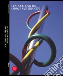 Claes Oldenburg e Coosje van Bruggen libro