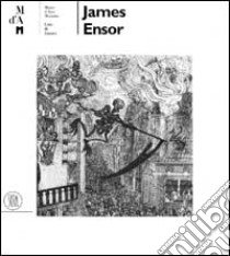 James Ensor. Opera grafica libro