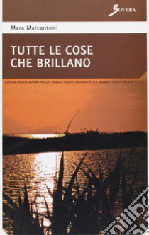 Tutte le cose che brillano libro di Marcantoni Mara