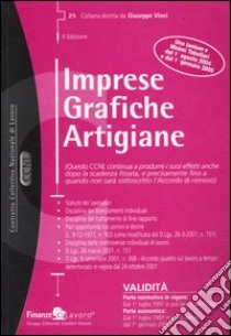 Imprese grafiche artigiane libro