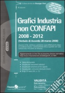 Grafici industria non Confapi (2008-2012) libro