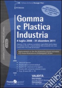 Gomma e plastica. Industria libro