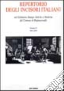 Repertorio degli incisori italiani. Ediz. illustrata. Vol. 4: 2001-2004 libro di Gabinetto stampe antiche e moderne di Bagnacavallo (cur.)