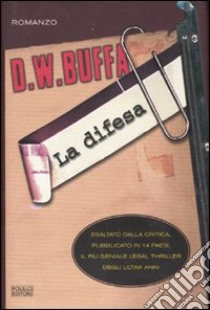 La difesa libro di Buffa Dudley W.