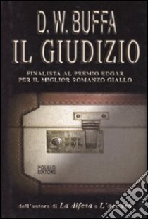 Il giudizio libro di Buffa Dudley W.