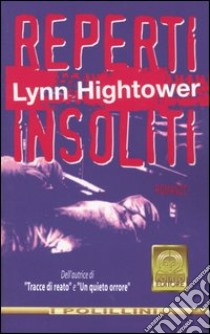 Reperti insoliti libro di Hightower Lynn S.