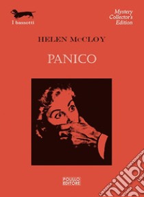 Panico libro di McCloy Helen