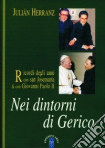 Nei dintorni di Gerico libro di Herranz Julian