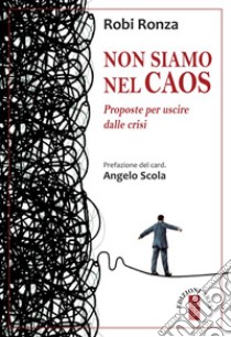 Non siamo nel caos. Proposte per uscire dalla crisi libro di Ronza Robi