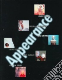 Appearance. Catalogo della mostra (Bologna, Galleria d'arte moderna, 27 gennaio-26 marzo 2000). Ediz. italiana e inglese libro di Bonito Oliva Achille; Eccher Danilo