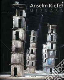 Merkaba. Ediz. italiana e inglese libro di Kiefer Anselm