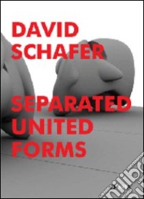 Separated united forms. Ediz. illustrata libro di Schafer David; Tumlir Jan