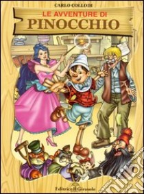 Le avventure di Pinocchio. Con schede didattiche libro di Collodi Carlo; Bruni D. (cur.)