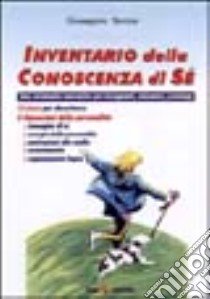 Inventario della conoscenza di sé. Con CD-ROM libro di Storace Giuseppina