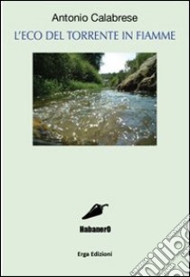 L'eco del torrente in fiamme libro di Calabrese Antonio