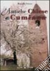 Antiche chiese di Cumiana libro di Vittore Marcella