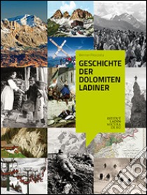 Geschichte der Dolomitenladiner libro di Pescosta Werner