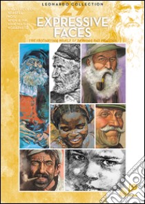 Expressive faces libro