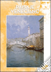 Paisaje veneciano libro