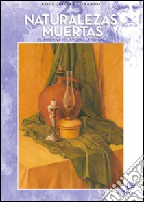 Naturalezas muertas libro