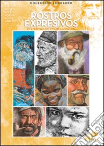 Rostros expresivos libro