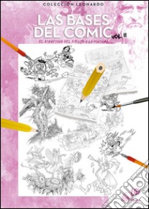 Las bases del comic. Vol. 2 libro