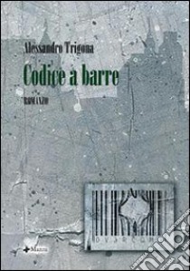 Codice a barre libro di Trigona Alessandro