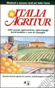 Italia agritur 2005 libro